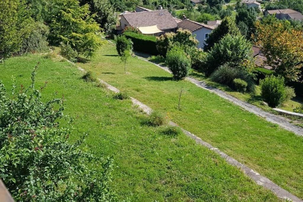 Gite Olivier Vals-les-Bains Exterior foto