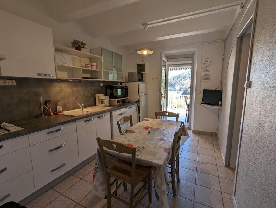Gite Olivier Vals-les-Bains Exterior foto