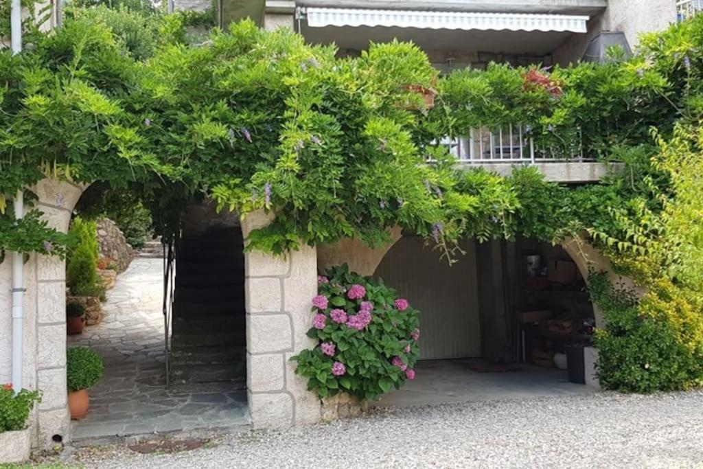 Gite Olivier Vals-les-Bains Exterior foto